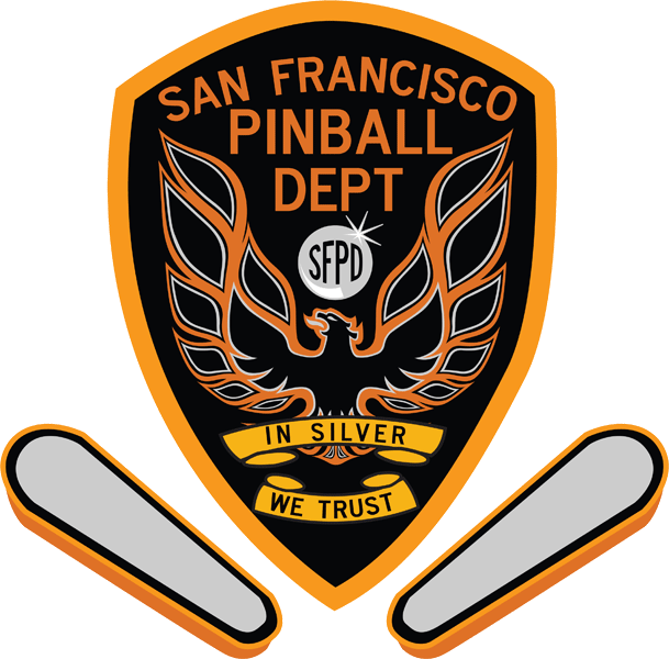 San Francisco Pinball Department